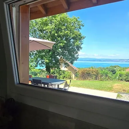 Villa Reflet Maxilly-sur-Léman