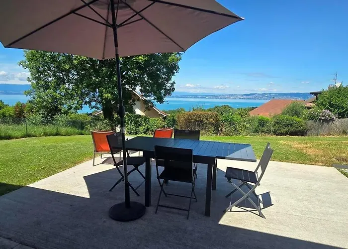 Reflet * Maxilly-sur-Léman